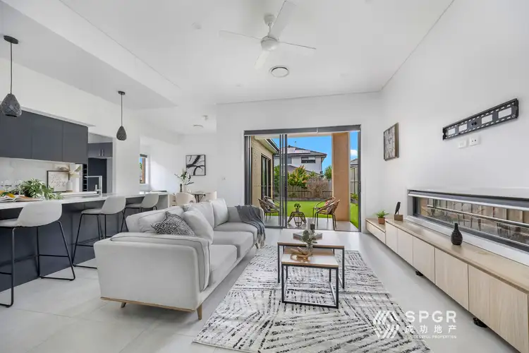 Fourth view of Homely house listing, 27 Equinox Drive, Box Hill NSW 2765