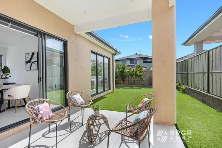 Fifth view of Homely house listing, 27 Equinox Drive, Box Hill NSW 2765