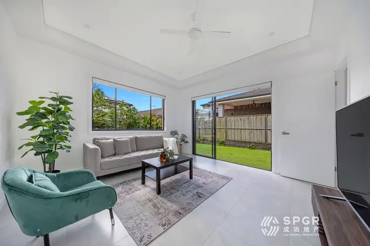 Sixth view of Homely house listing, 27 Equinox Drive, Box Hill NSW 2765