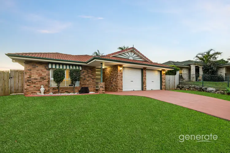 13 Turquoise Crescent, Griffin QLD 4503