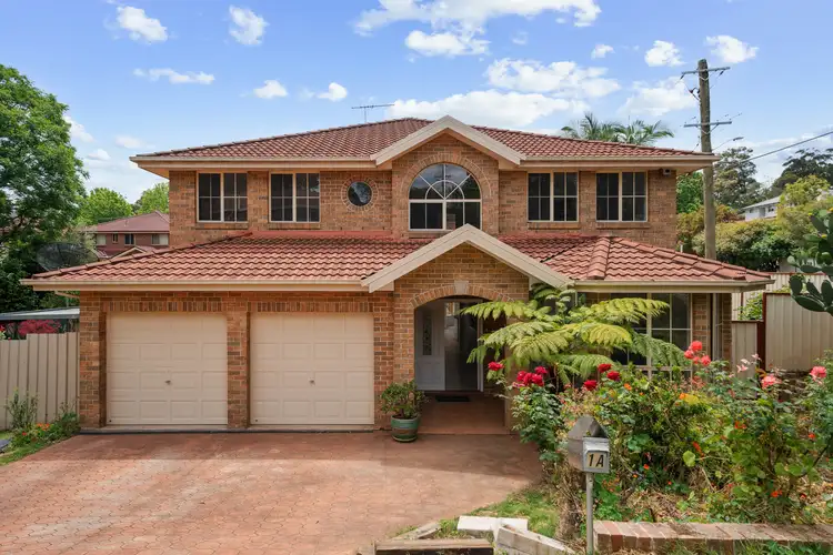 1A Dunmore Avenue, Carlingford NSW 2118