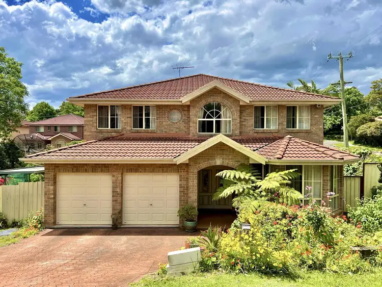 1A Dunmore Avenue, Carlingford NSW 2118