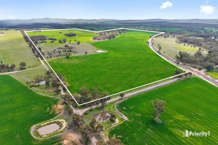Maxwells Lane, Korong Vale VIC 3520