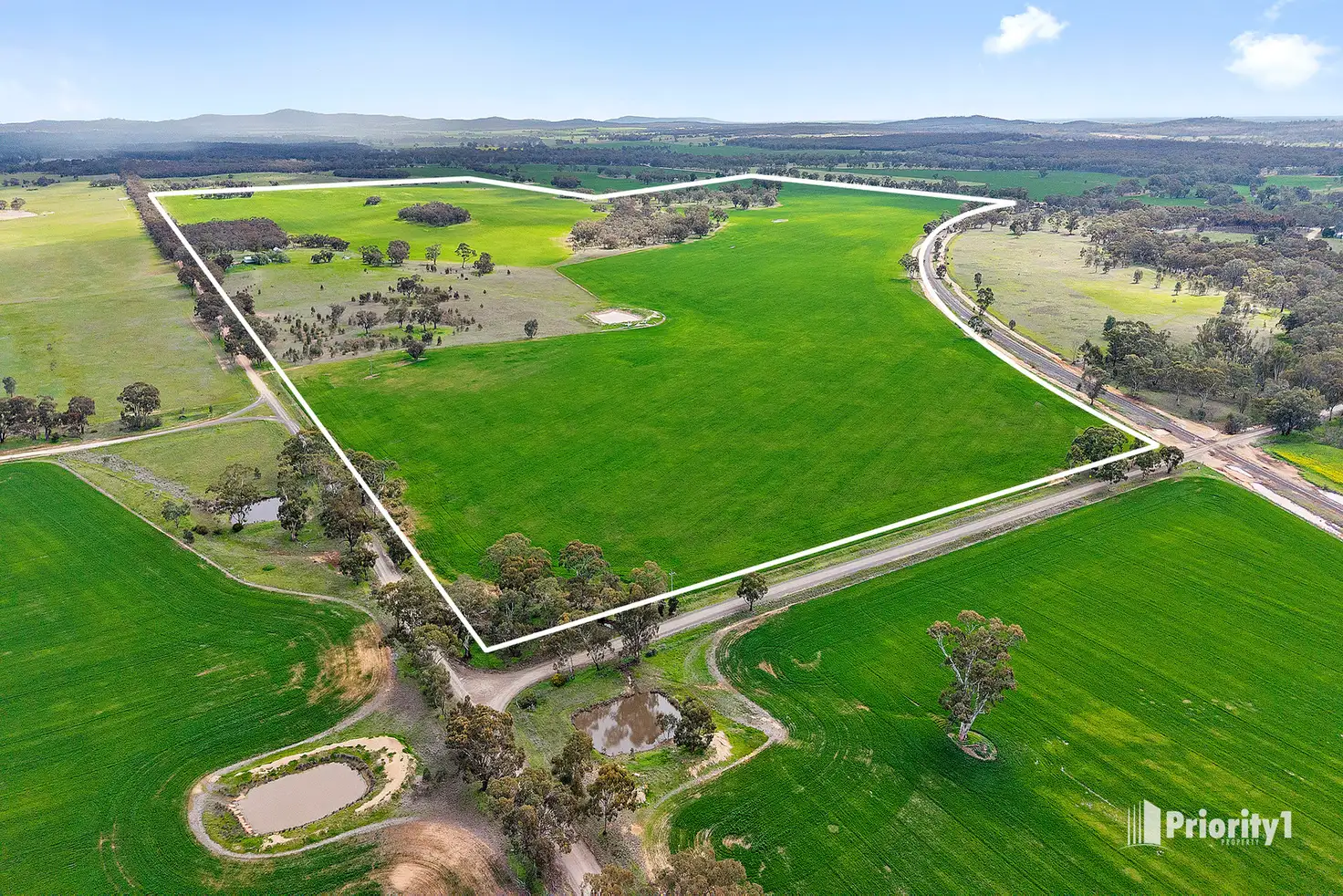 Main view of Homely rural property listing, Maxwells Lane, Korong Vale VIC 3520