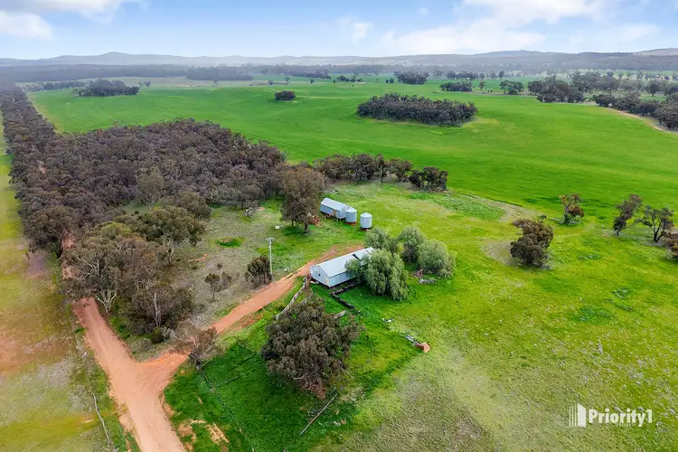 Second view of Homely rural property listing, Maxwells Lane, Korong Vale VIC 3520