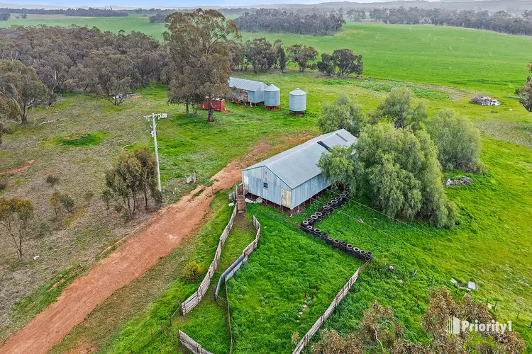 Third view of Homely rural property listing, Maxwells Lane, Korong Vale VIC 3520