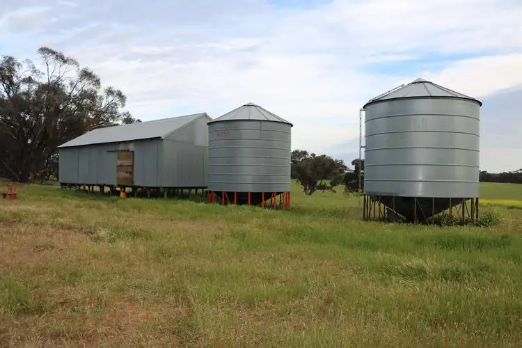 Fifth view of Homely rural property listing, Maxwells Lane, Korong Vale VIC 3520