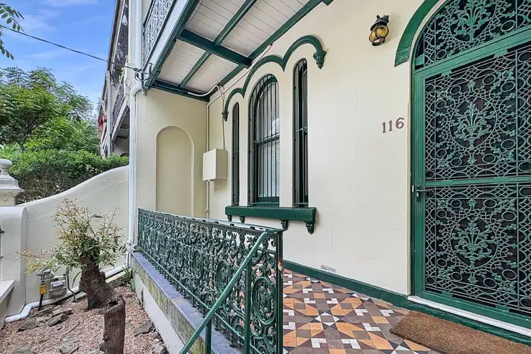 116 Wilson Street, Newtown NSW 2042