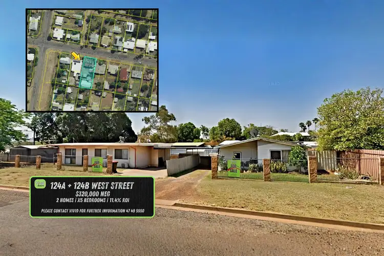 124 West Street, Mount Isa QLD 4825