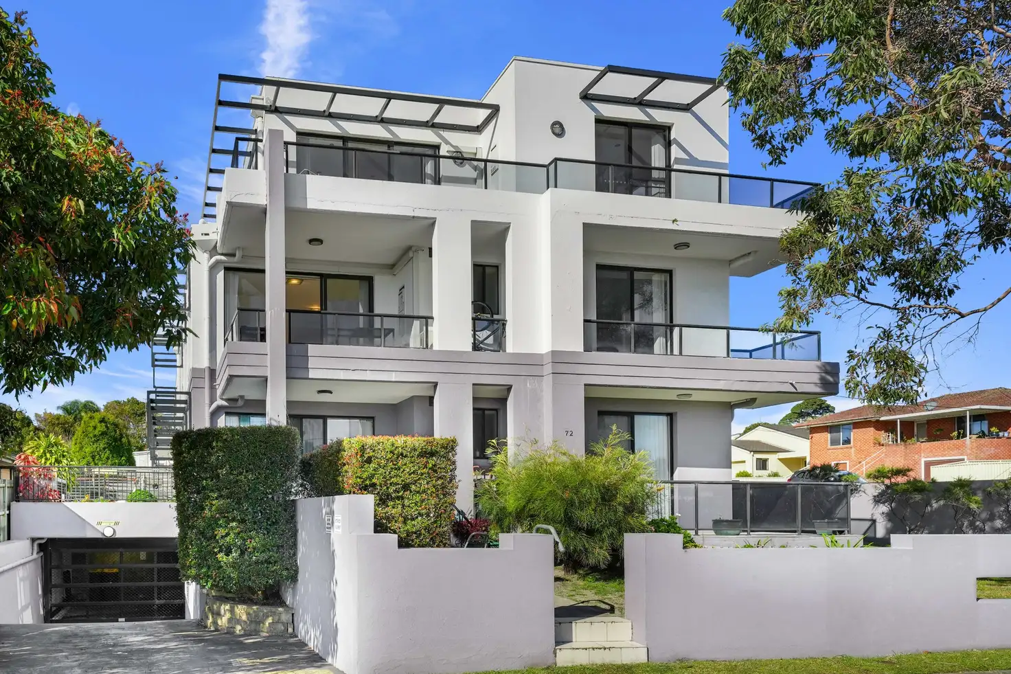 Main view of Homely unit listing, 3/72 Lakeside Parade, The Entrance NSW 2261