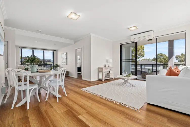 Second view of Homely unit listing, 3/72 Lakeside Parade, The Entrance NSW 2261