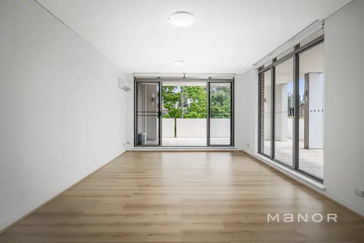 Third view of Homely apartment listing, 36/28 Brickworks Drive, Holroyd NSW 2142