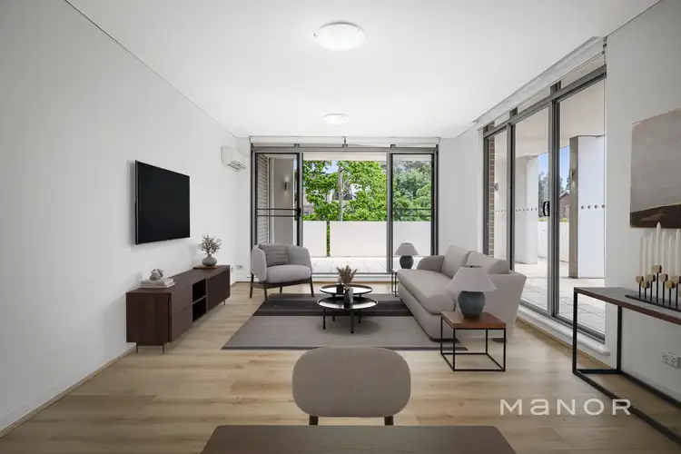 Fourth view of Homely apartment listing, 36/28 Brickworks Drive, Holroyd NSW 2142