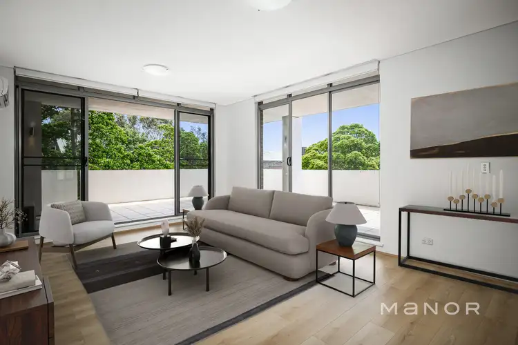 Sixth view of Homely apartment listing, 36/28 Brickworks Drive, Holroyd NSW 2142