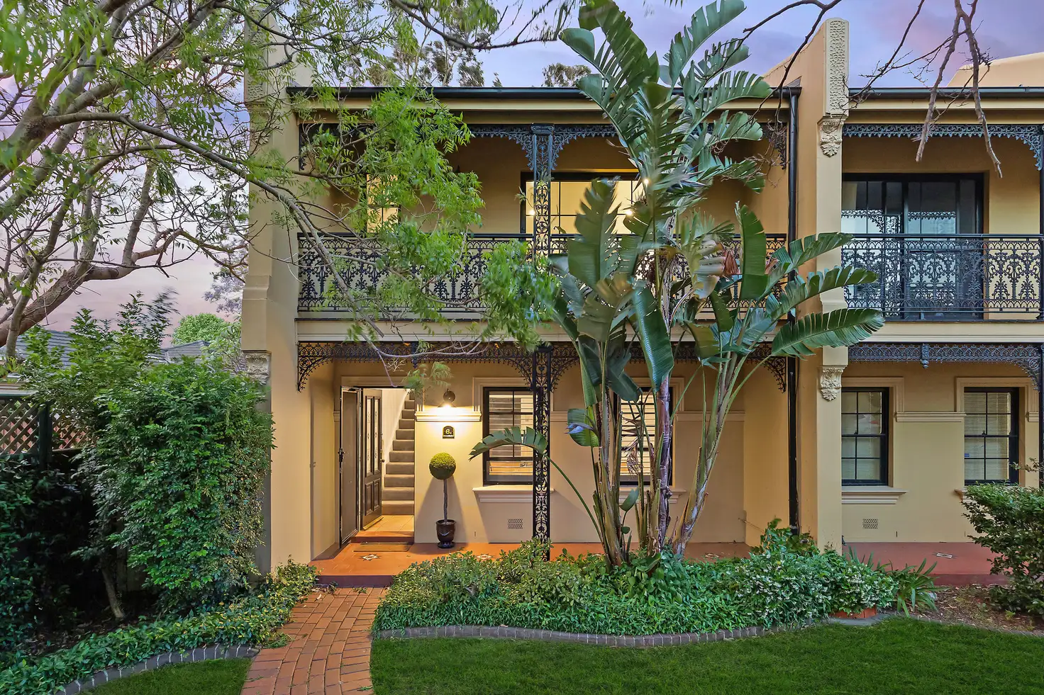 Main view of Homely townhouse listing, 6D/27 William Street, Botany NSW 2019