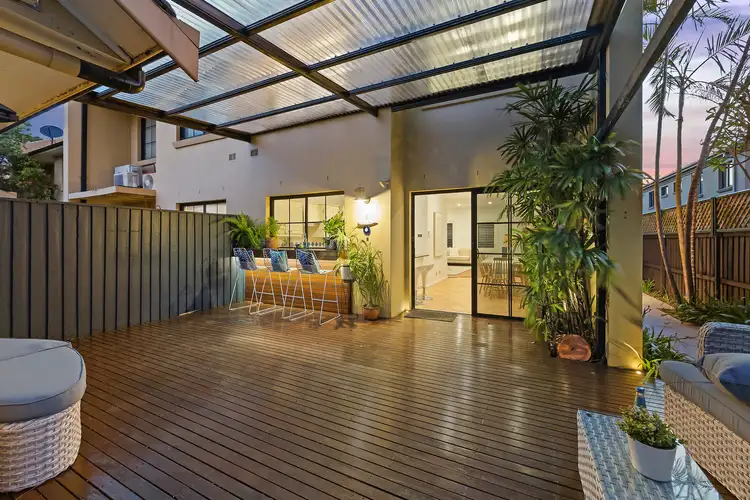 Second view of Homely townhouse listing, 6D/27 William Street, Botany NSW 2019