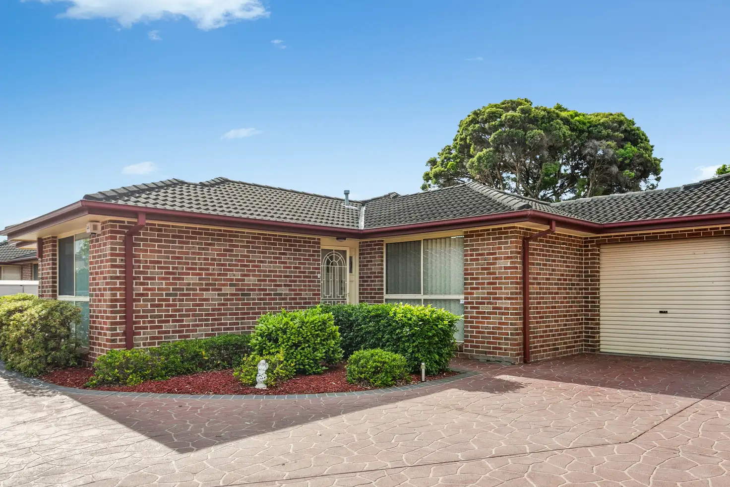Main view of Homely villa listing, 3/95 MacKenzie Street, Revesby NSW 2212