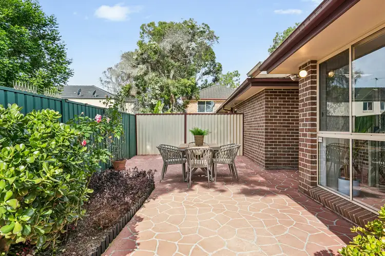 Second view of Homely villa listing, 3/95 MacKenzie Street, Revesby NSW 2212