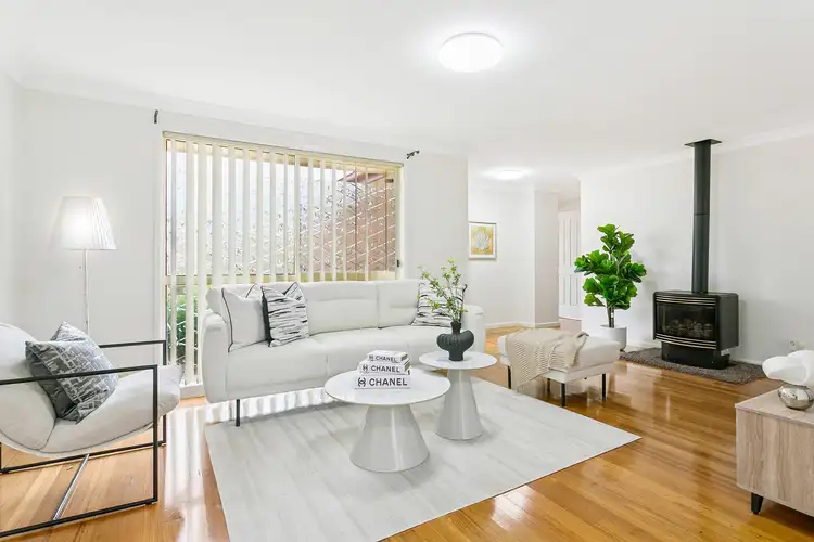 Third view of Homely villa listing, 3/95 MacKenzie Street, Revesby NSW 2212