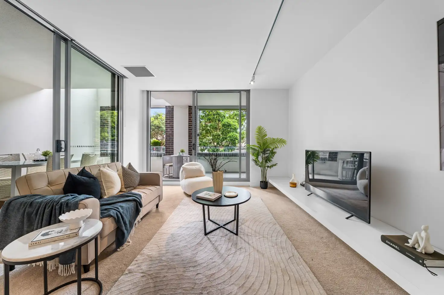 Main view of Homely apartment listing, A103/810-822 Elizabeth Street, Waterloo NSW 2017