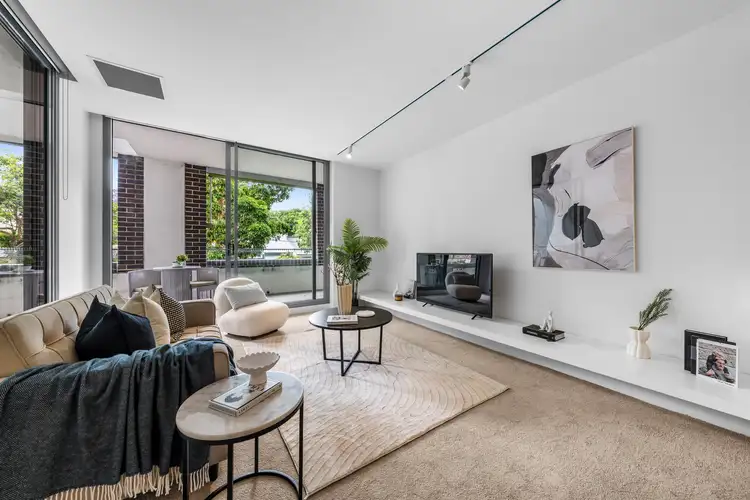Fourth view of Homely apartment listing, A103/810-822 Elizabeth Street, Waterloo NSW 2017