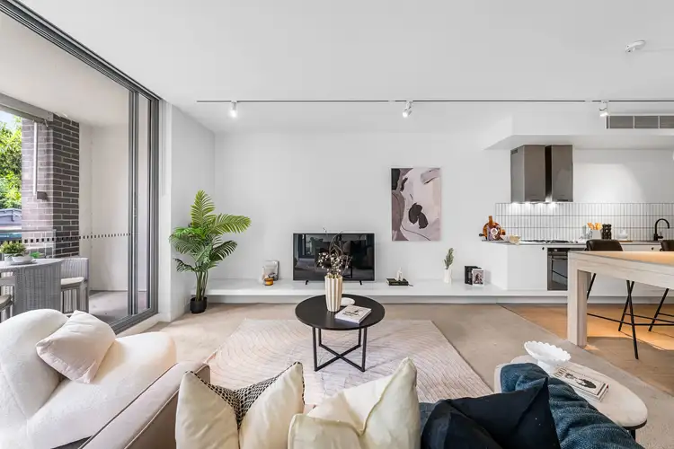 Fifth view of Homely apartment listing, A103/810-822 Elizabeth Street, Waterloo NSW 2017