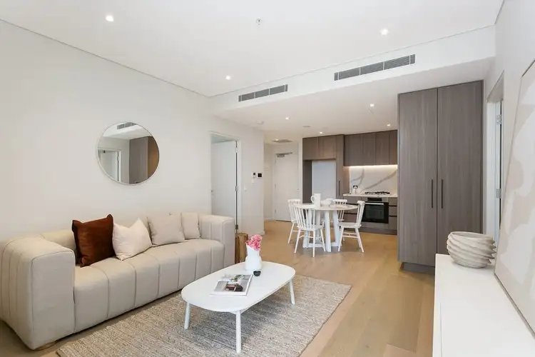 Second view of Homely apartment listing, 219/15 Willandra Street, Lane Cove NSW 2066