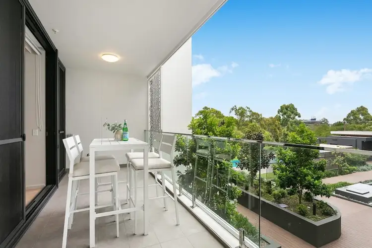Third view of Homely apartment listing, 219/15 Willandra Street, Lane Cove NSW 2066