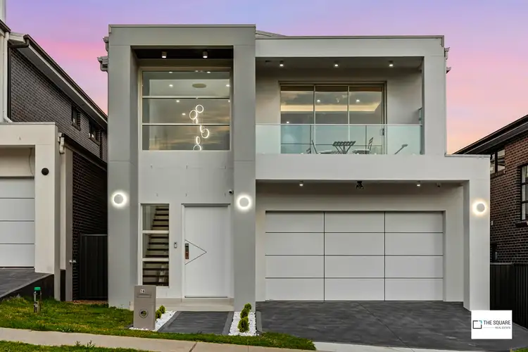 16 Flying Fox Circuit, Oakville NSW 2765