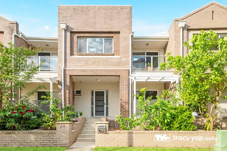 23 Avondale Way, Eastwood NSW 2122