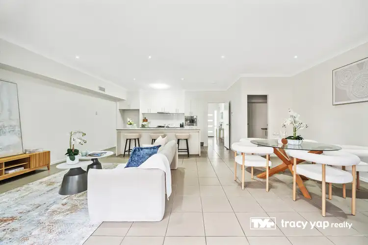 Second view of Homely house listing, 23 Avondale Way, Eastwood NSW 2122