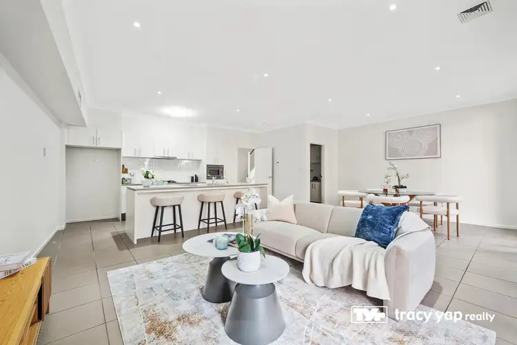 Third view of Homely house listing, 23 Avondale Way, Eastwood NSW 2122