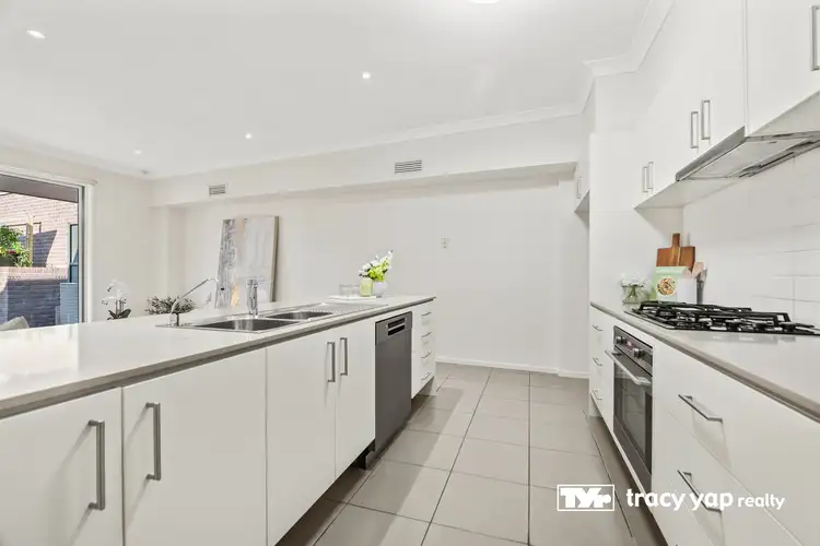 Fifth view of Homely house listing, 23 Avondale Way, Eastwood NSW 2122