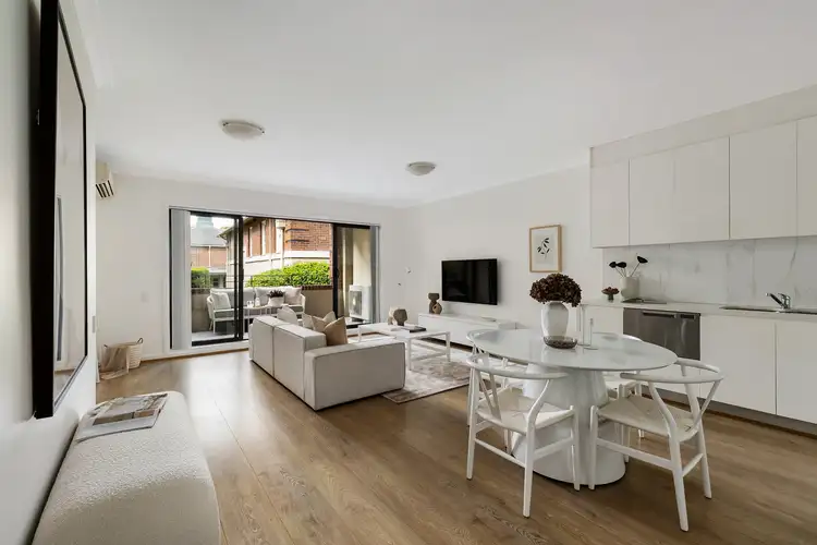 Second view of Homely apartment listing, 85/1-3 Coronation Avenue, Petersham NSW 2049