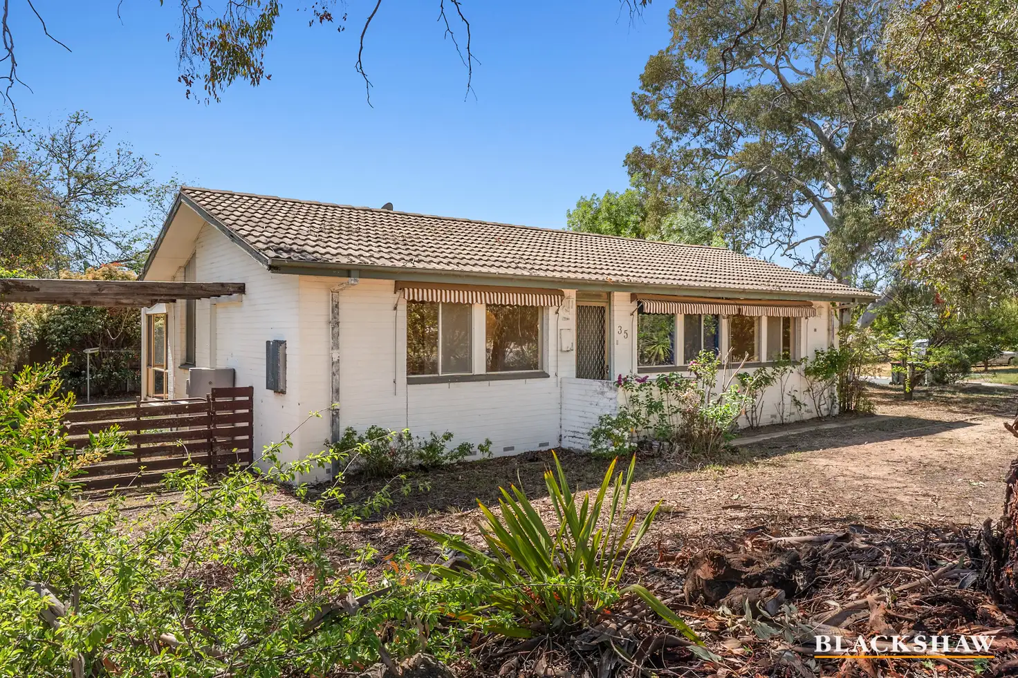 Main view of Homely house listing, 35 Woollum Crescent, Rivett ACT 2611