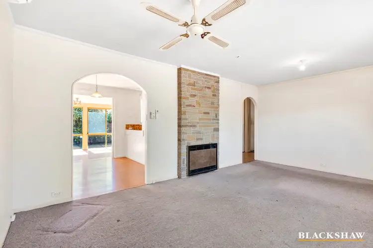 Third view of Homely house listing, 35 Woollum Crescent, Rivett ACT 2611