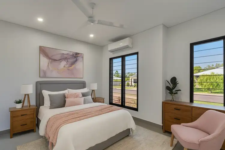 Fifth view of Homely unit listing, 2/38 Grice Crescent, Coolalinga NT 839