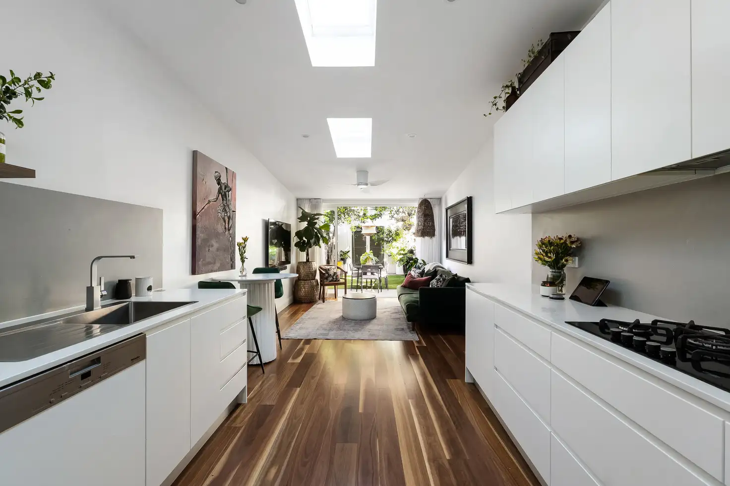 Main view of Homely house listing, 52 Goodsell Street, St Peters NSW 2044