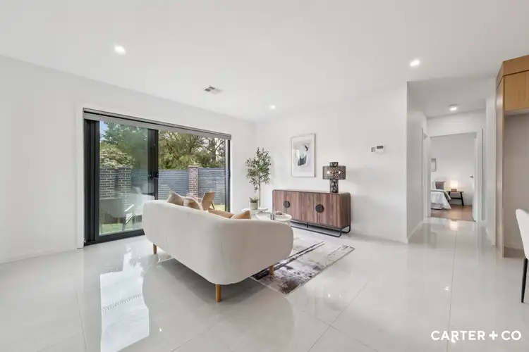 Third view of Homely house listing, 1/8 Hibbins Place, Latham ACT 2615