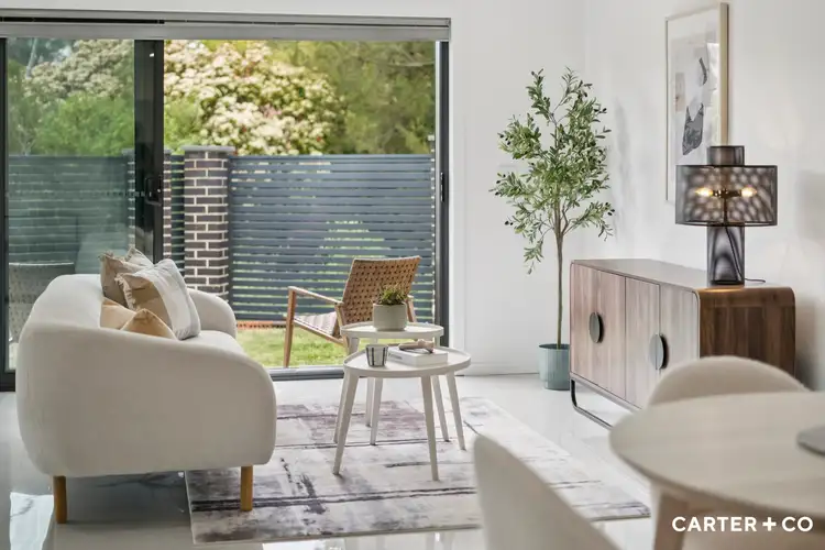 Fourth view of Homely house listing, 1/8 Hibbins Place, Latham ACT 2615