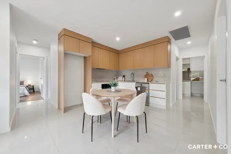 Fifth view of Homely house listing, 1/8 Hibbins Place, Latham ACT 2615