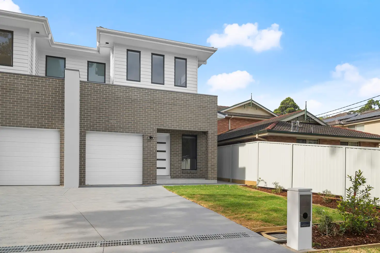 Main view of Homely semi-detached listing, 39A First Avenue, Gymea Bay NSW 2227