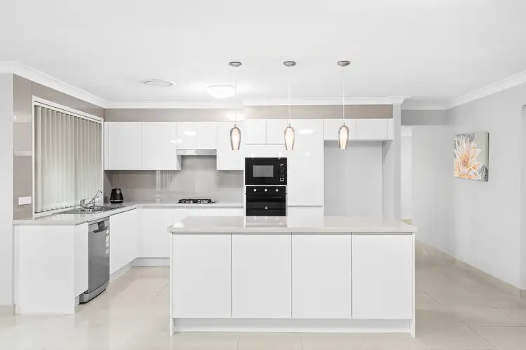 Sixth view of Homely house listing, 12 Courtley Avenue, Kellyville Ridge NSW 2155