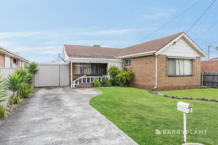 Second view of Homely house listing, 2 Korumburra Close, Norlane VIC 3214