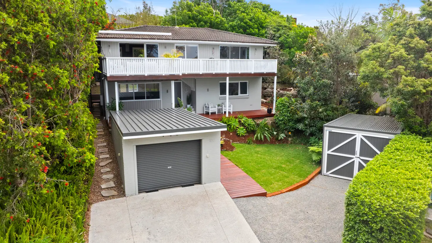 Main view of Homely house listing, 110 Victor Road, Narraweena NSW 2099