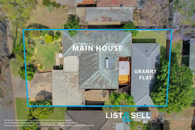 17 & 17A Randolph Street, Campbelltown NSW 2560