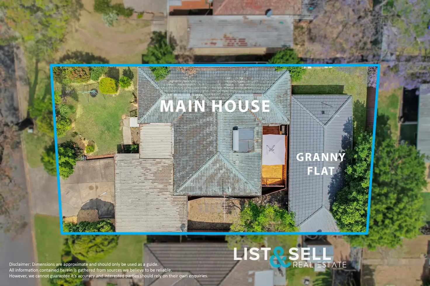 Main view of Homely house listing, 17 Randolph Street, Campbelltown NSW 2560