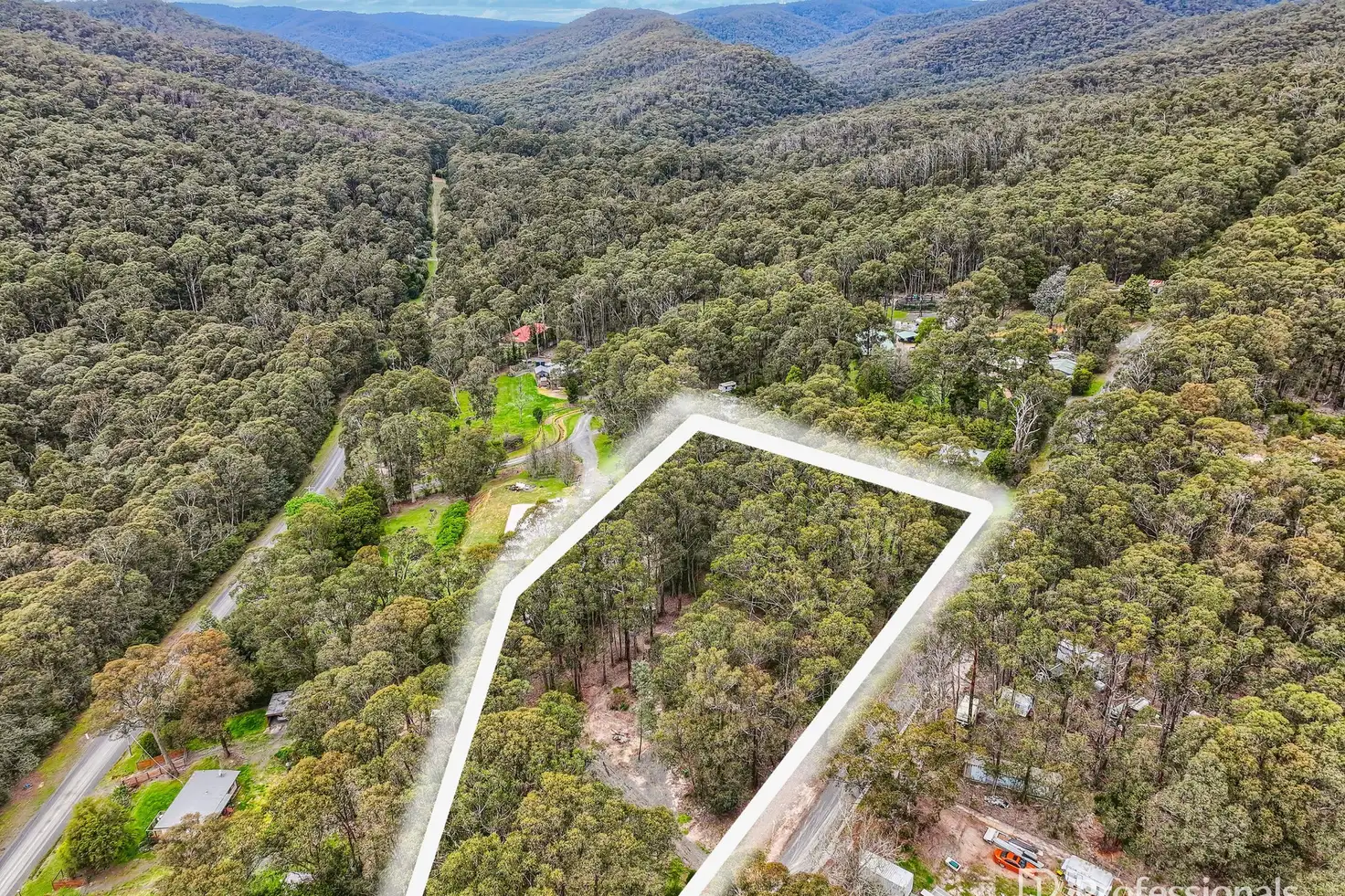 Main view of Homely land listing, 3 Hillcrest Drive, Mcmahons Creek VIC 3799