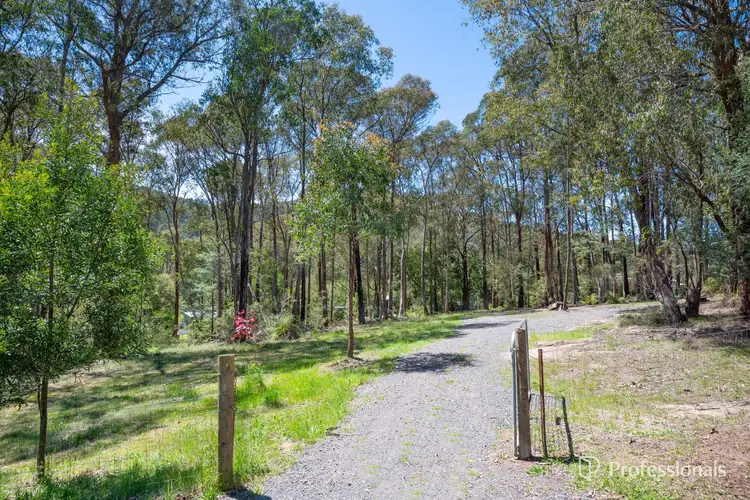 Second view of Homely land listing, 3 Hillcrest Drive, Mcmahons Creek VIC 3799