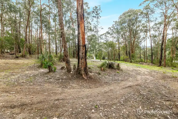 Second view of Homely land listing, 3 Hillcrest Drive, Mcmahons Creek VIC 3799